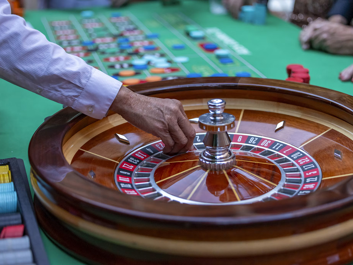 Vipava Valley Gaming Lodge